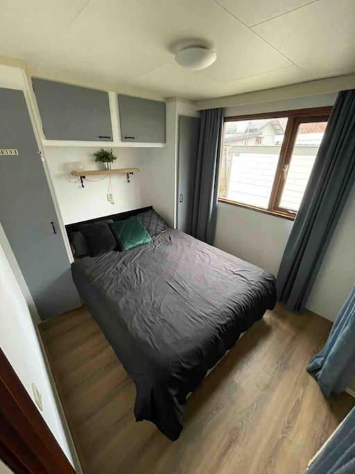 Gezellig Chalet Op De Prachtige Veluwe Putten Zewnętrze zdjęcie