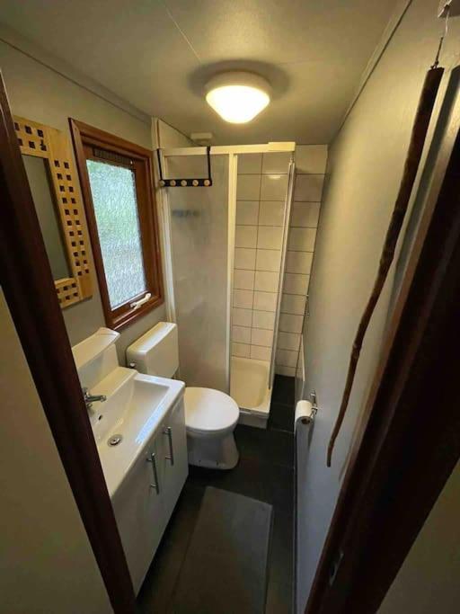 Gezellig Chalet Op De Prachtige Veluwe Putten Zewnętrze zdjęcie