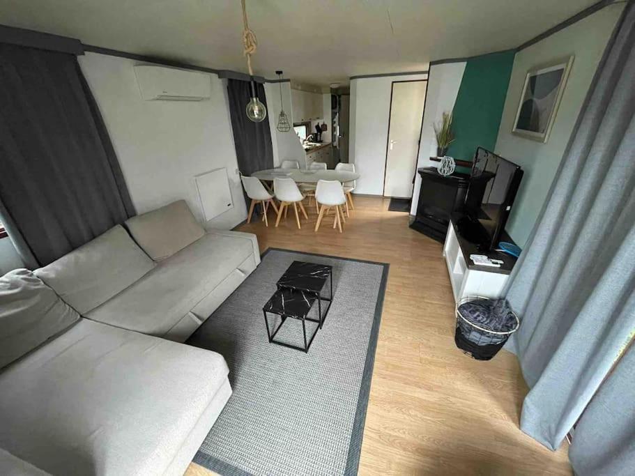 Gezellig Chalet Op De Prachtige Veluwe Putten Zewnętrze zdjęcie