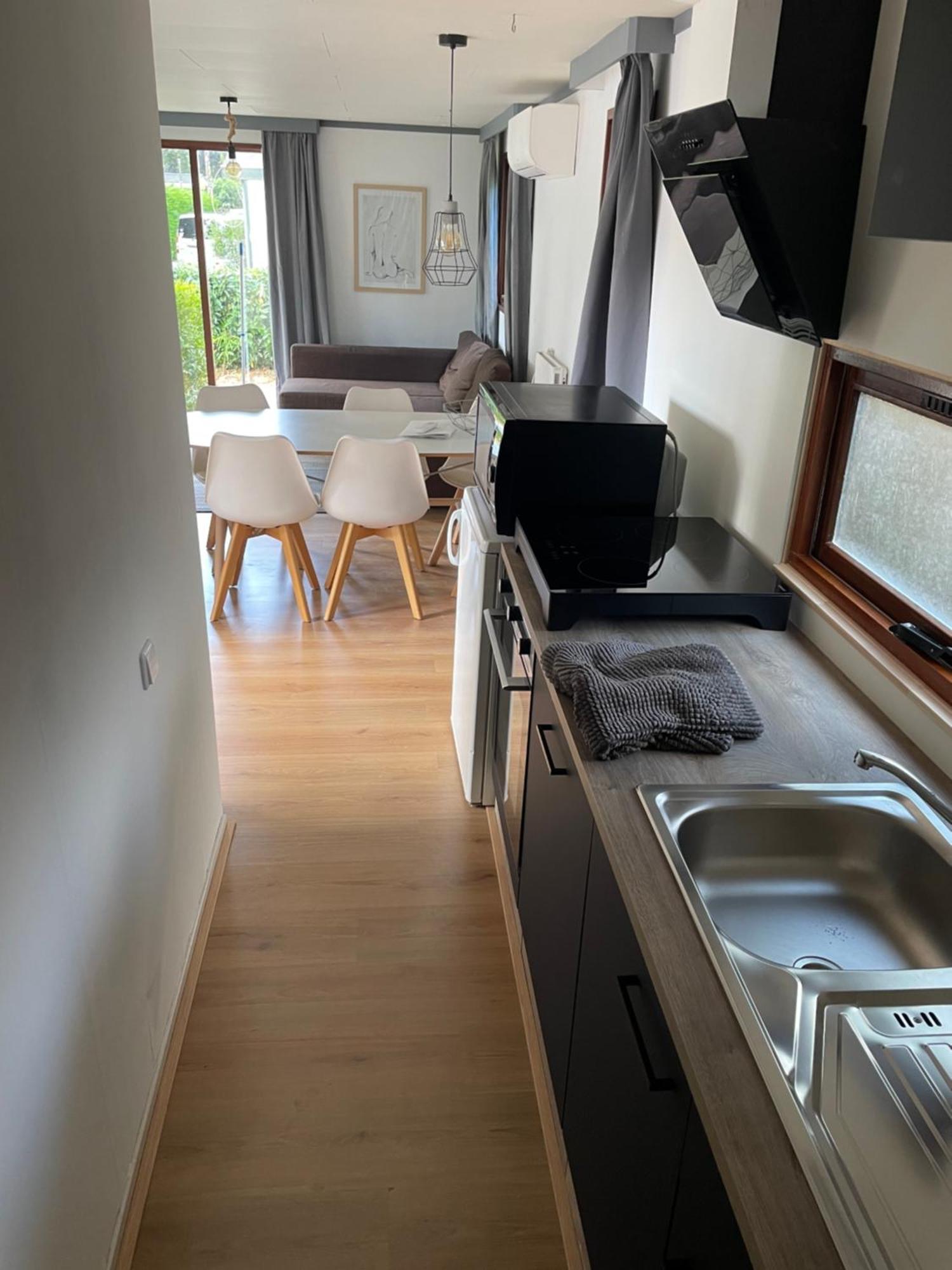 Gezellig Chalet Op De Prachtige Veluwe Putten Zewnętrze zdjęcie
